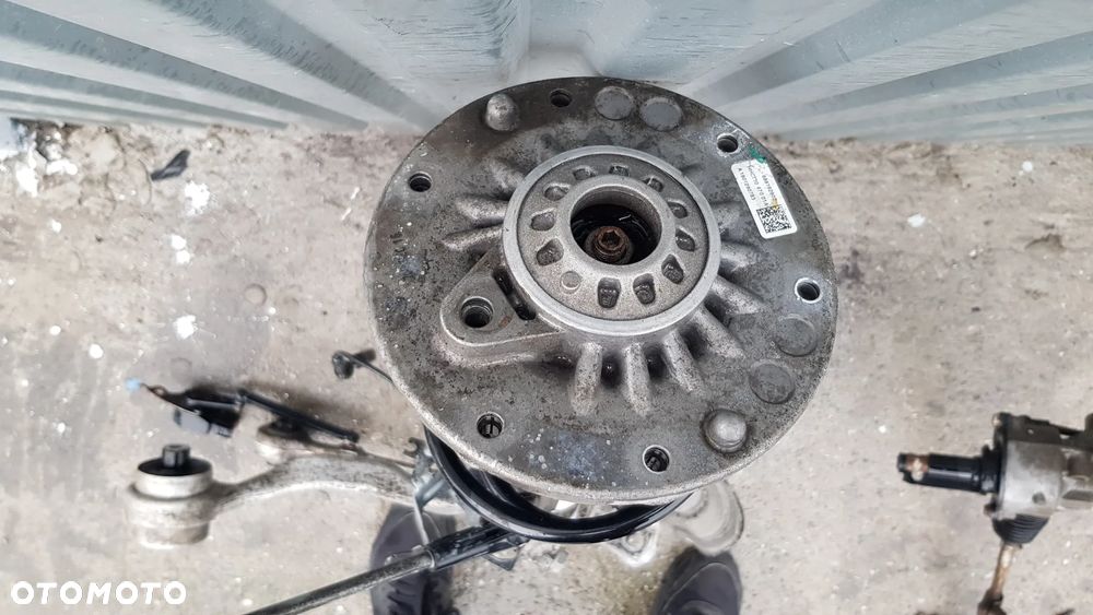 Zawieszenie amortyzator wachacze zwrotnica bmw f32 f33 f36 lift m pakiet - 7