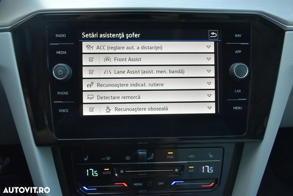 Volkswagen Passat 2.0 TSI ACT OPF DSG 4Mot Highline - 15