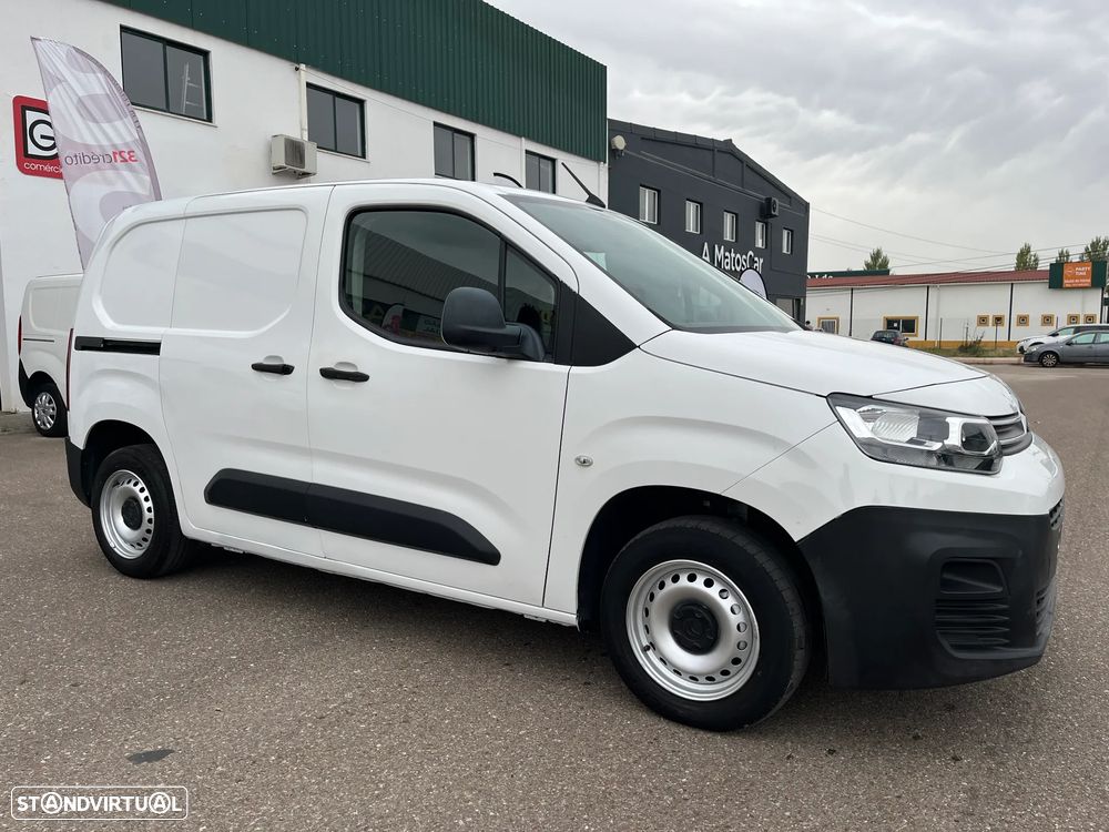 Citroën Berlingo 1.6 Hdi 3 Lugares NACIONAL IVA Ded. - 1