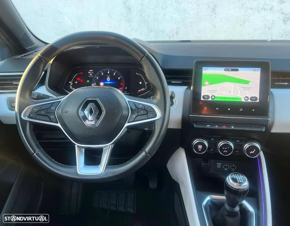 Renault Clio 1.0 TCe Intens Bi-Fuel - 14