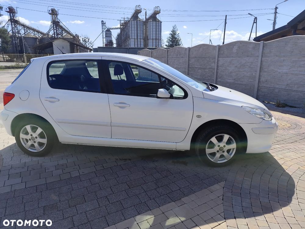 Peugeot 307 1.6 HDI Trendy - 5