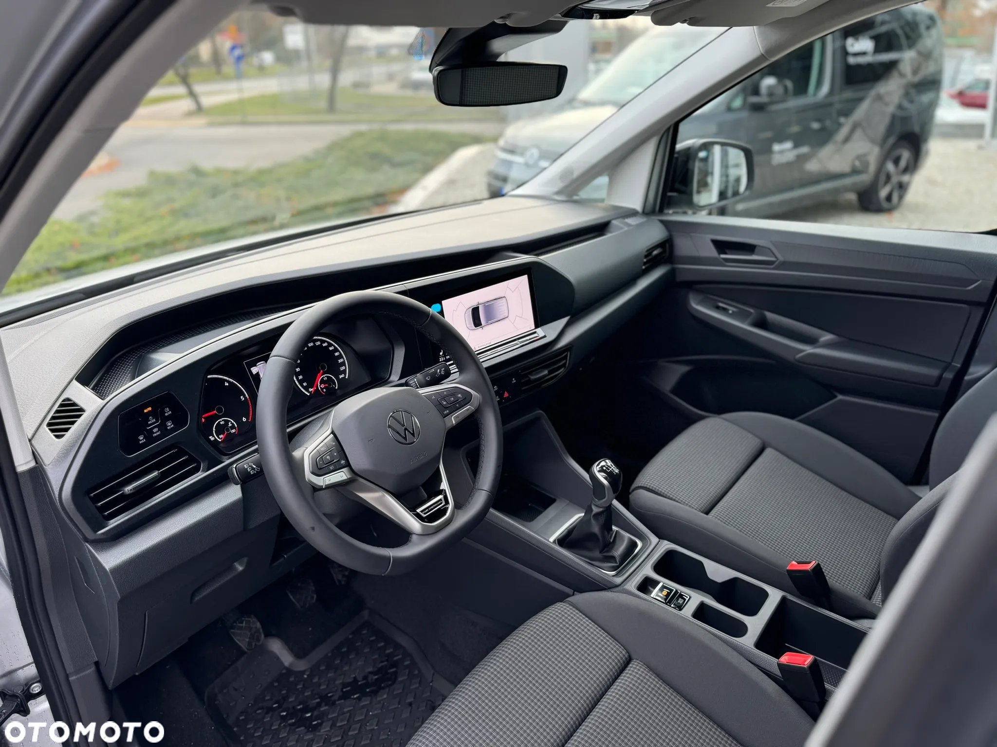 Volkswagen Caddy - 13