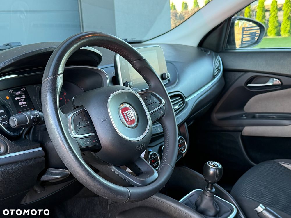 Fiat Tipo 1.4 T-Jet Lounge - 16