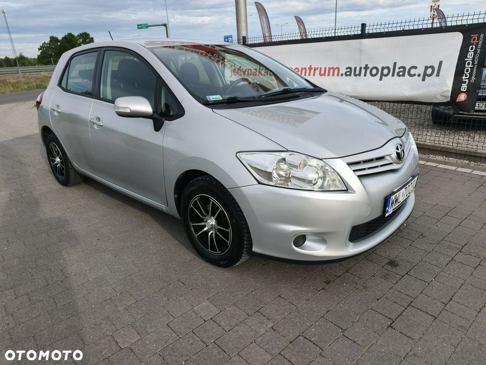 Toyota Auris - 6