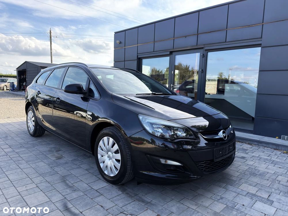 Opel Astra 1.4 T Cosmo S&S - 16