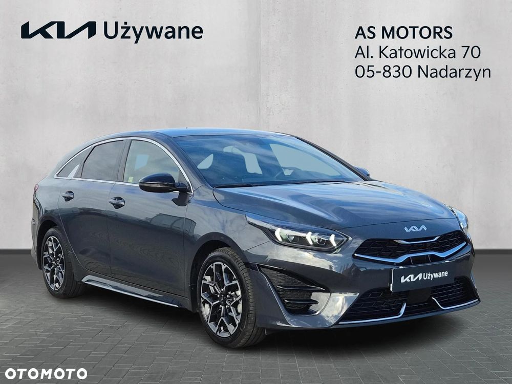 Kia ProCeed - 7