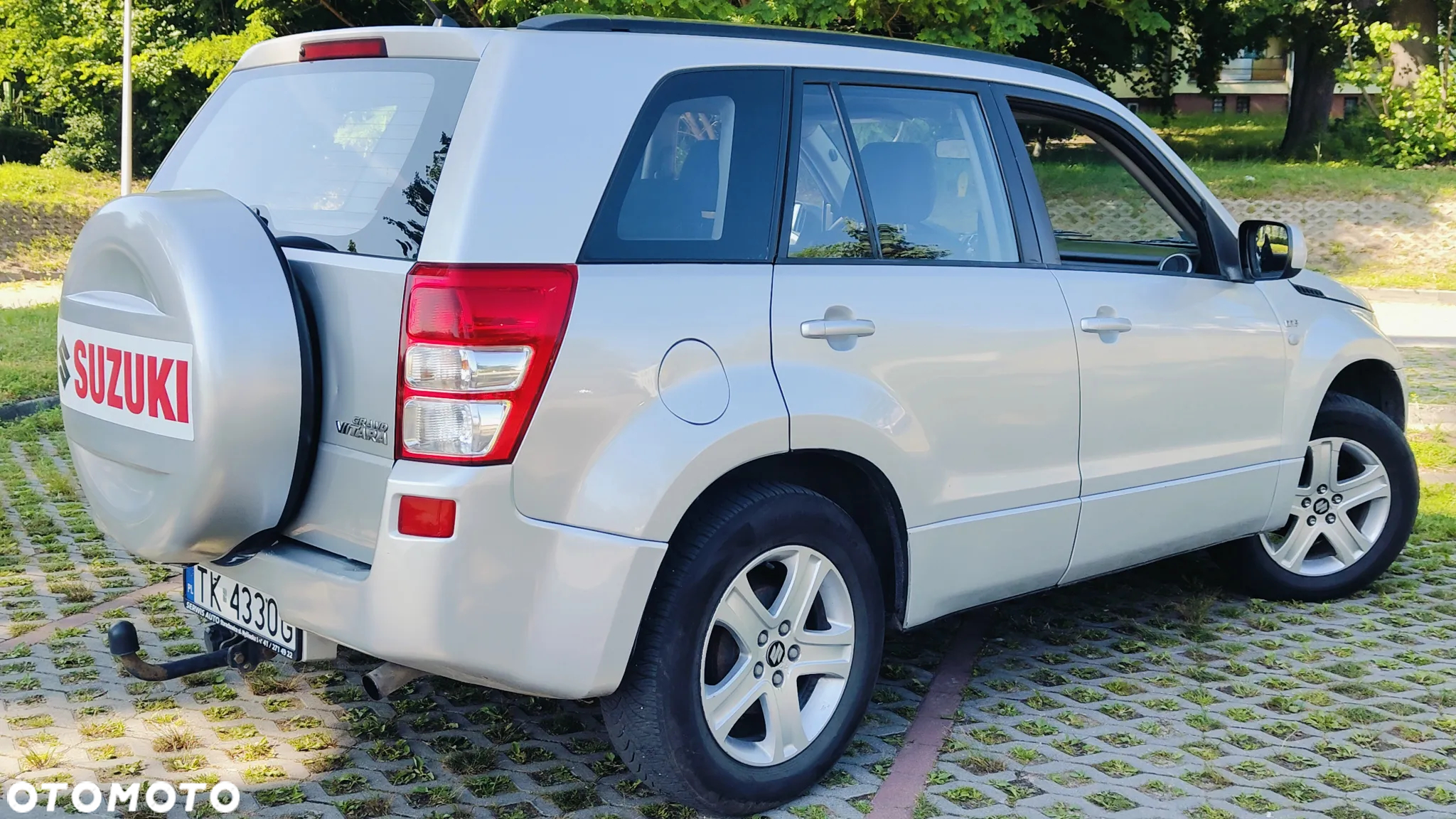 Suzuki Grand Vitara 1.9 DDiS - 20