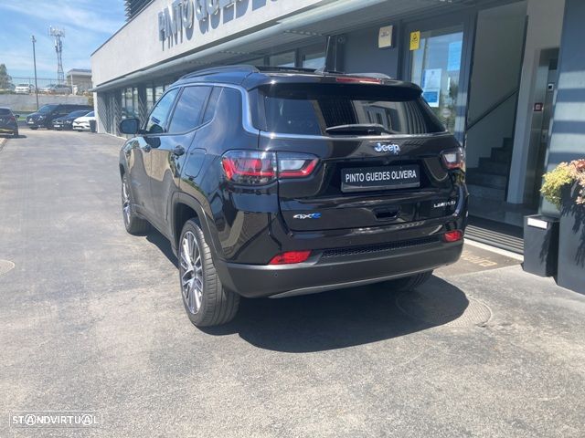 Jeep Compass 1.3 T4 4xe Auto S - 8