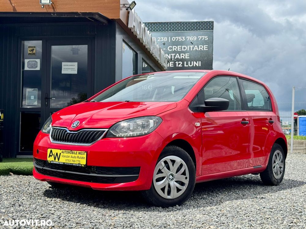 Skoda Citigo 1.0 MPI Elegance - 23