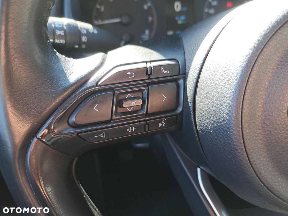 Toyota Yaris 1.0 Comfort - 21