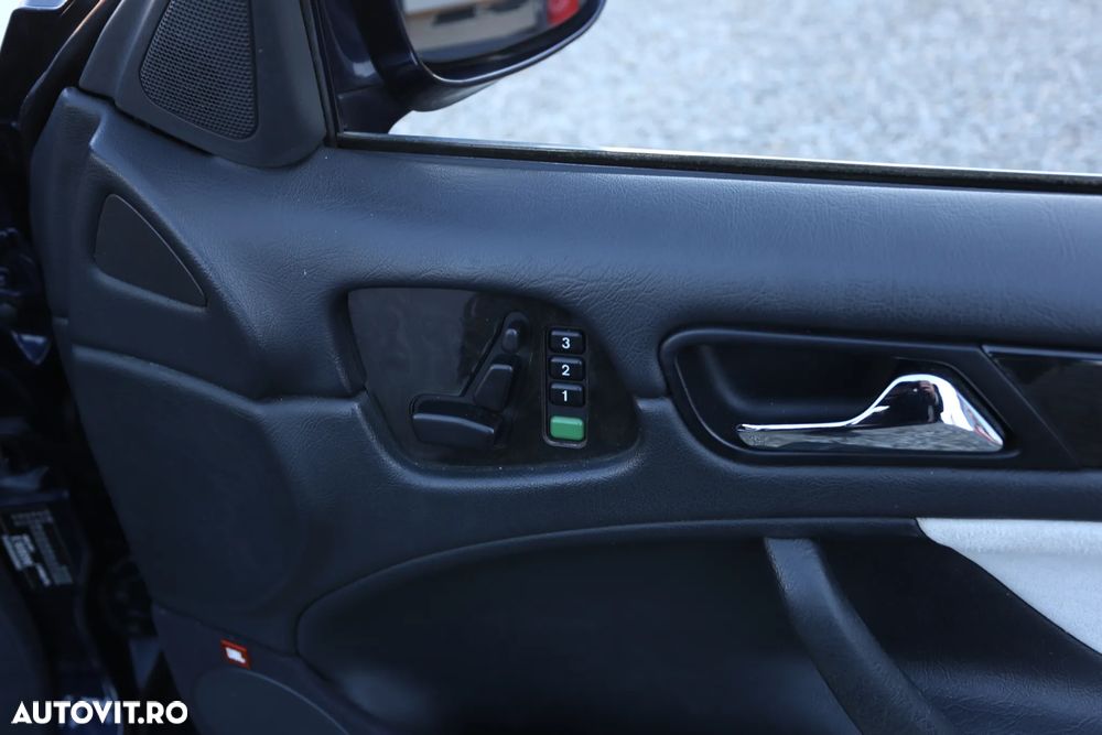 Mercedes-Benz CLK - 14