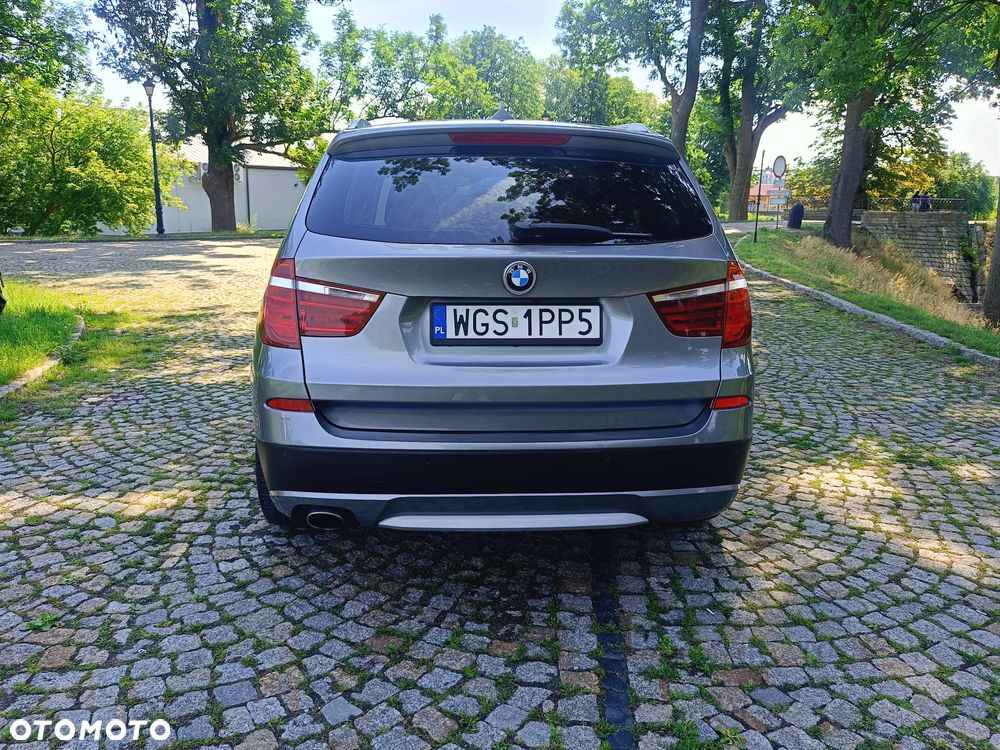 BMW X3 2.0d - 5