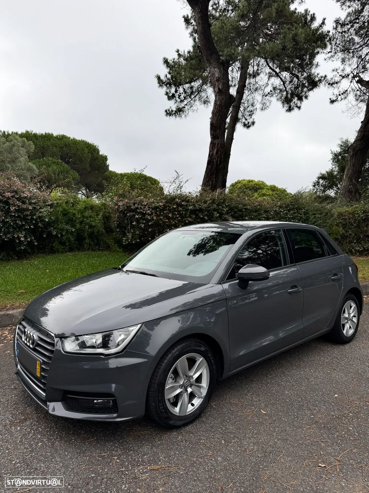 Audi A1 Sportback 1.6 TDI S tronic - 1