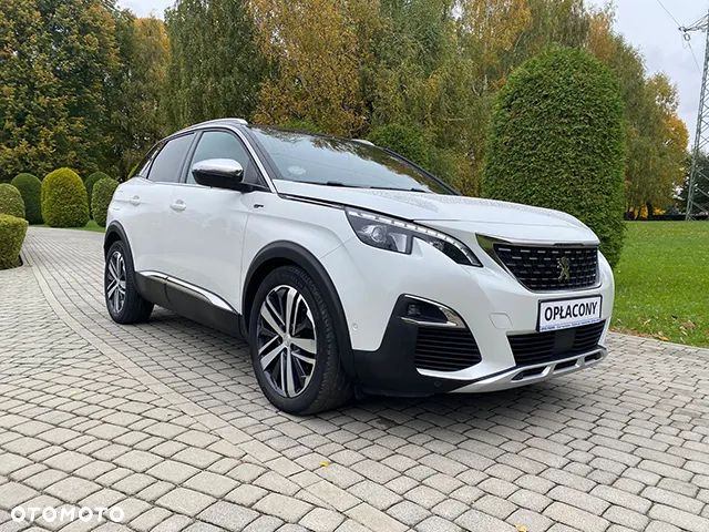 Peugeot 3008 2.0 BlueHDi GT S&S EAT6 - 7