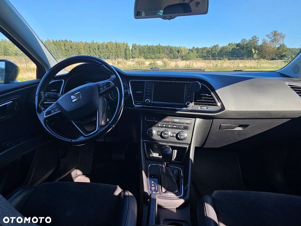 Seat Leon 1.6 TDI Start&Stop DSG Style - 13