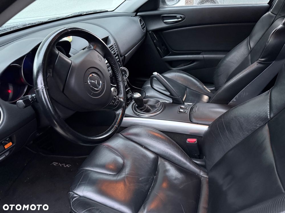 Mazda RX-8 Renesis - 18