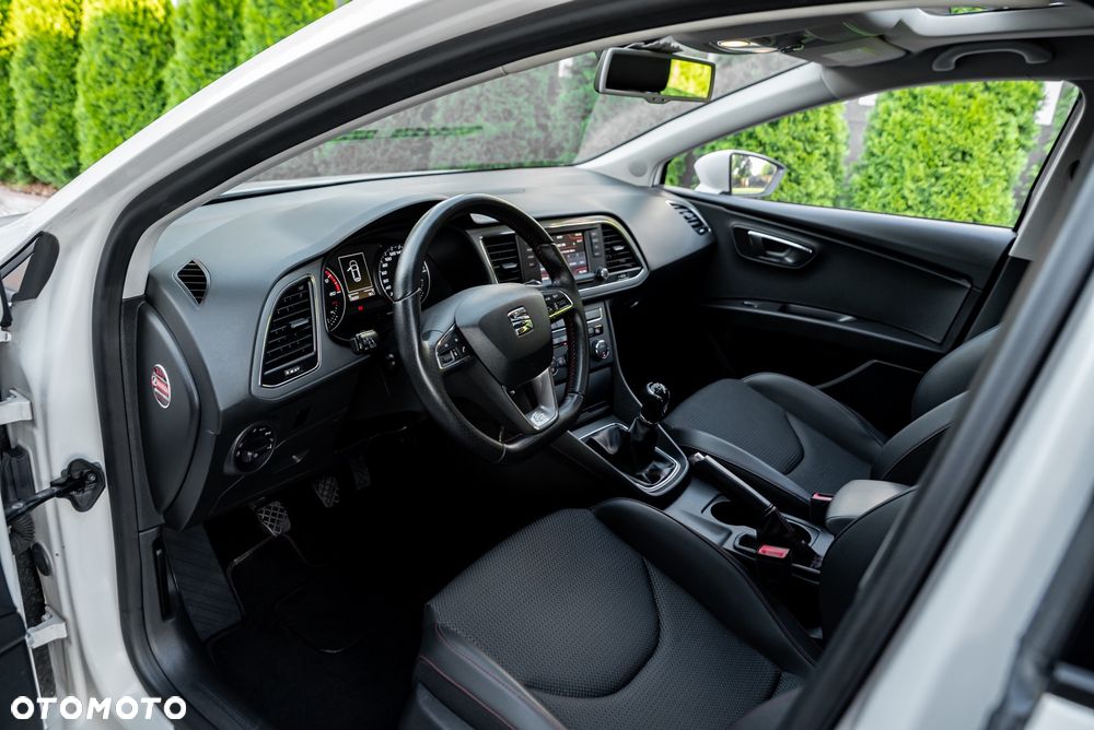 Seat Leon 1.4 TSI Start&Stop FR - 16