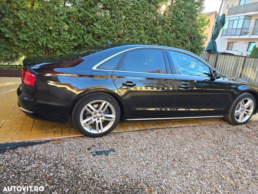 Audi A8 3.0 TDI Quattro Tip - 15