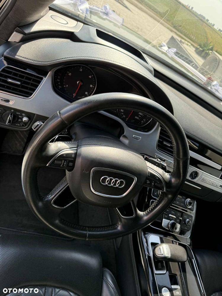 Audi A8 3.0 TDI clean diesel L Quattro - 20
