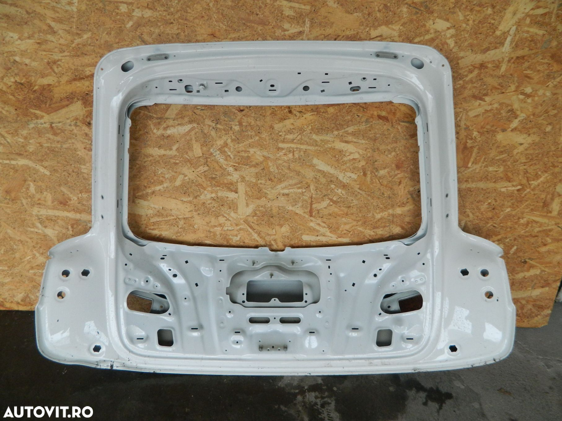 Hayon Audi Q3, 2011, 2012, 2013, 2014, 2015. - 9
