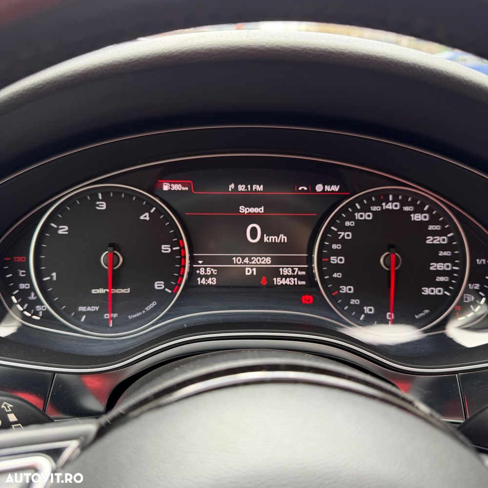 Audi A6 Allroad 3.0 TDI S tronic - 8