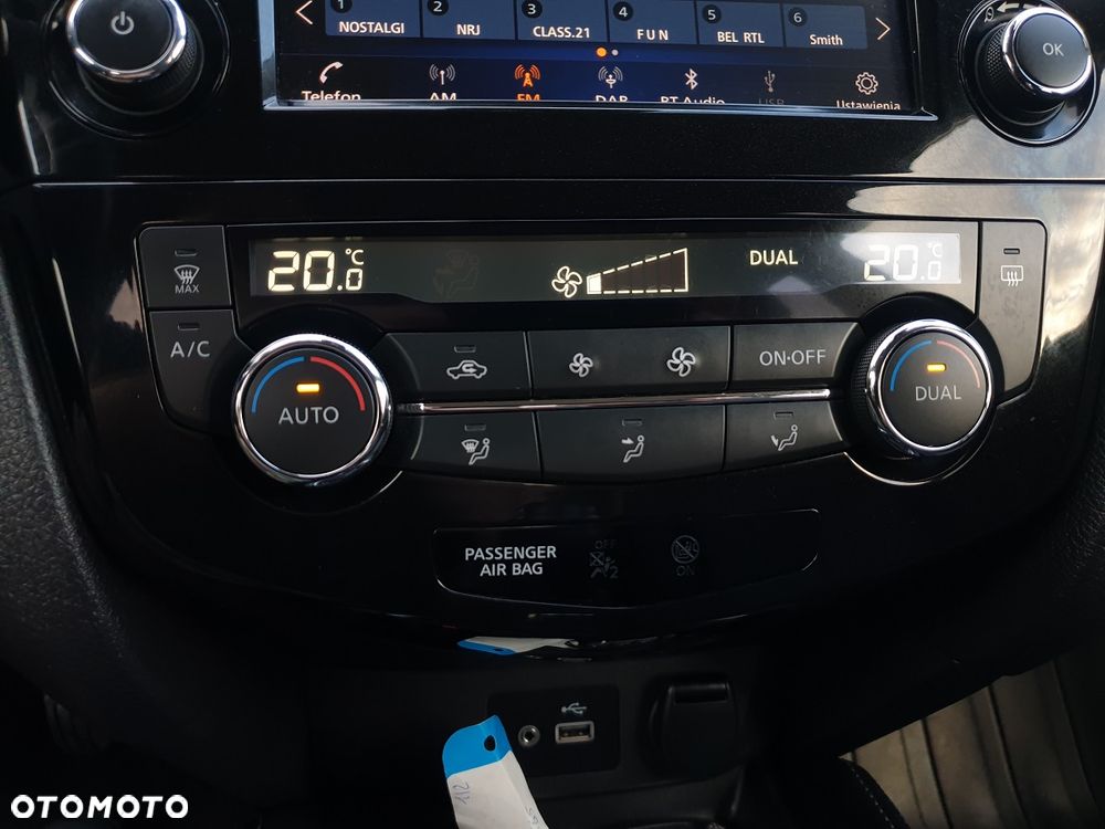 Nissan X-Trail 1.7 dCi ALL-MODE 4x4i N-Connecta - 20