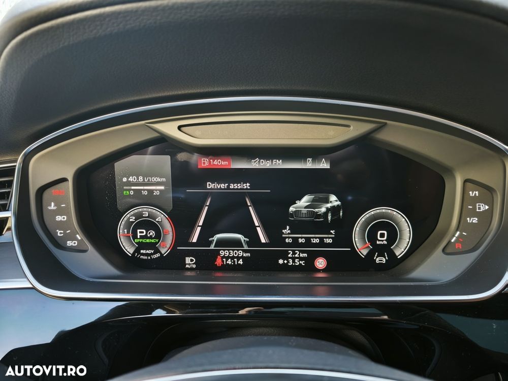 Audi A8 50 TDI quattro Tiptronic MHEV - 22