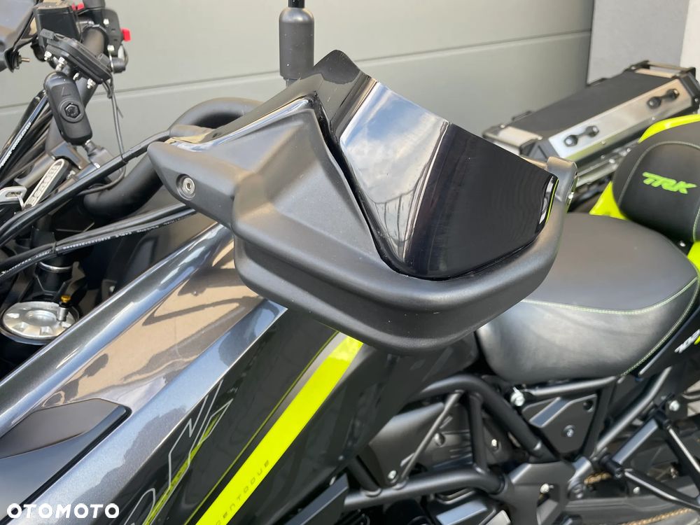 Benelli TRK 702X - 15