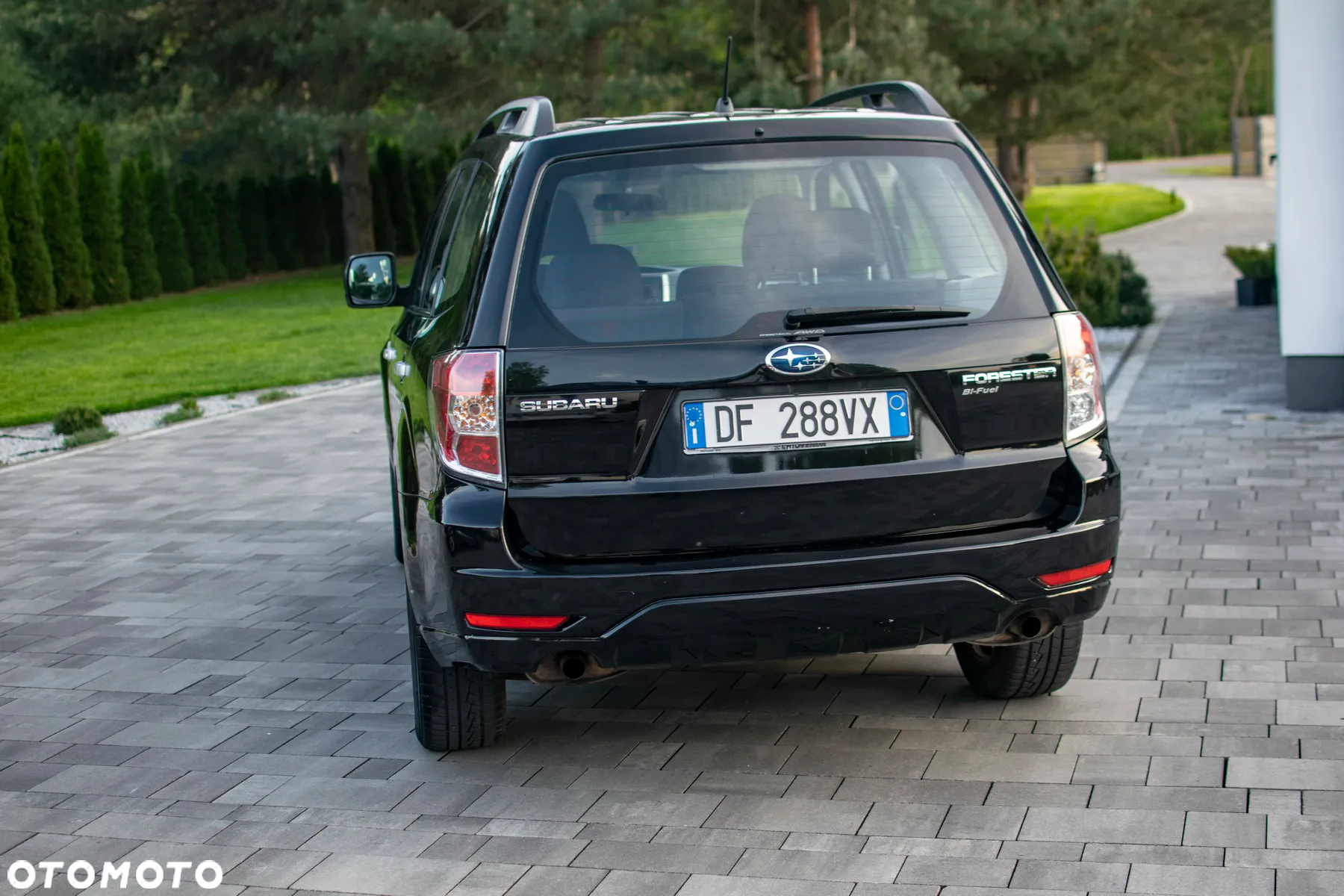 Subaru Forester - 20