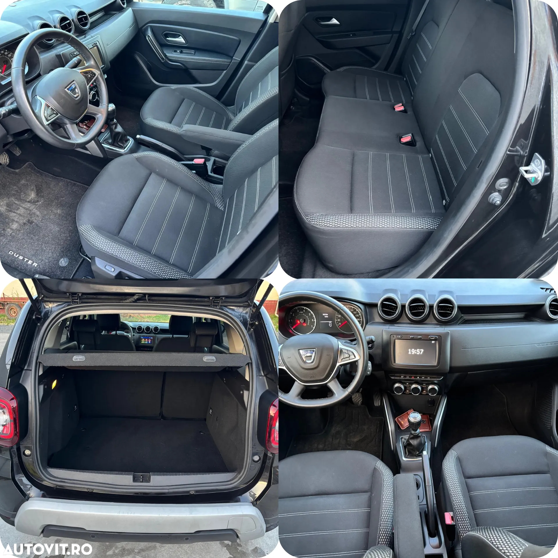 Dacia Duster TCe 150 2WD GPF Sondermodell Adventure - 22