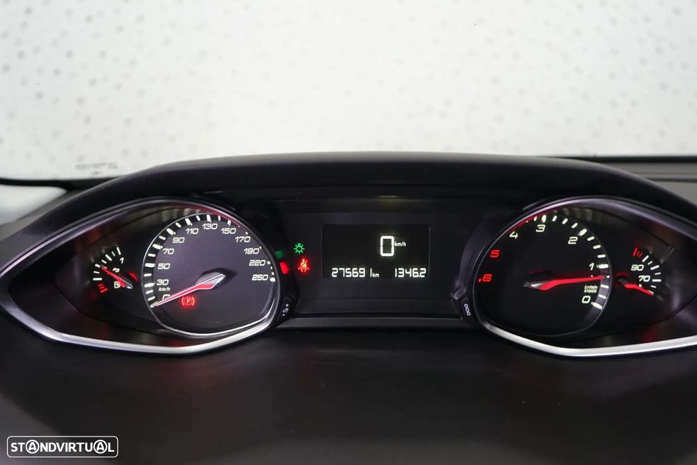 Peugeot 308 SW - 26