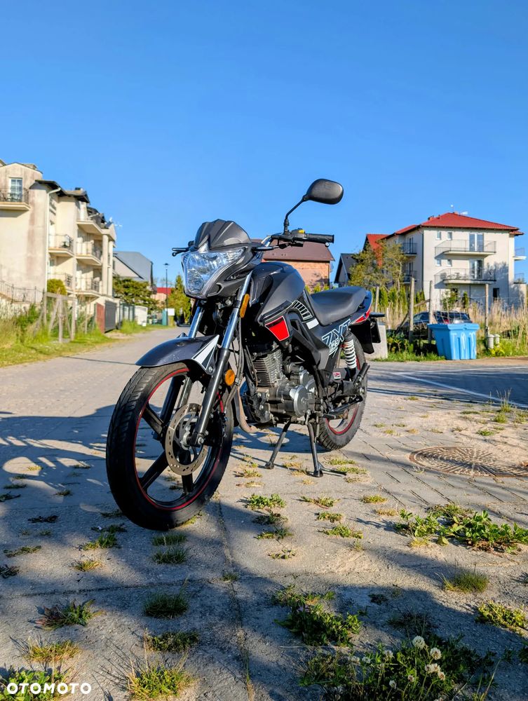 Romet ZXT - 2