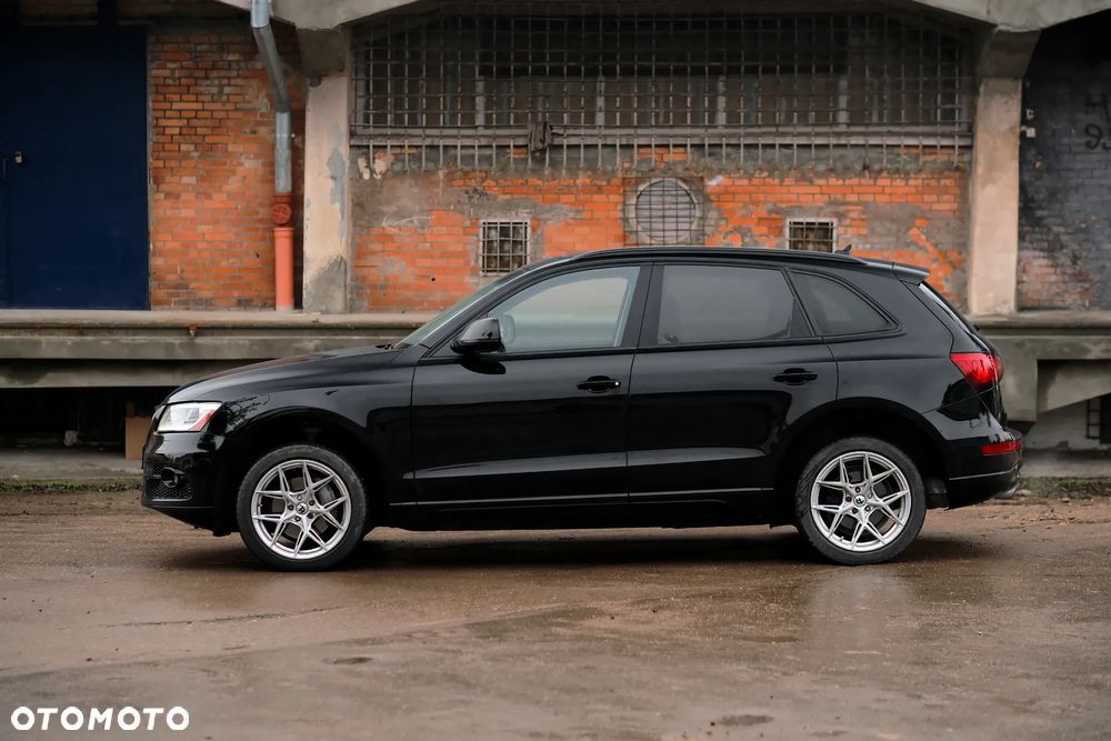 Audi Q5 2.0 TFSI Quattro Tiptronic - 4