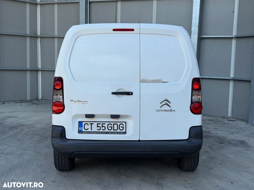 Citroën Berlingo 1.6 HDi Seduction - 8