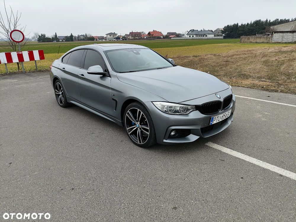 BMW Seria 4 435d xDrive M Sport - 1