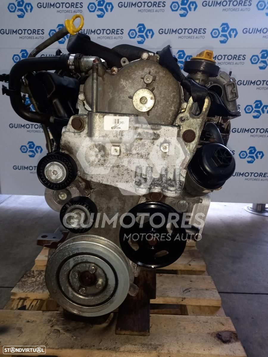 MOTOR OPEL COMBO 1.3CDTI 90CV, REF: 263A2000 - A13FD - 3