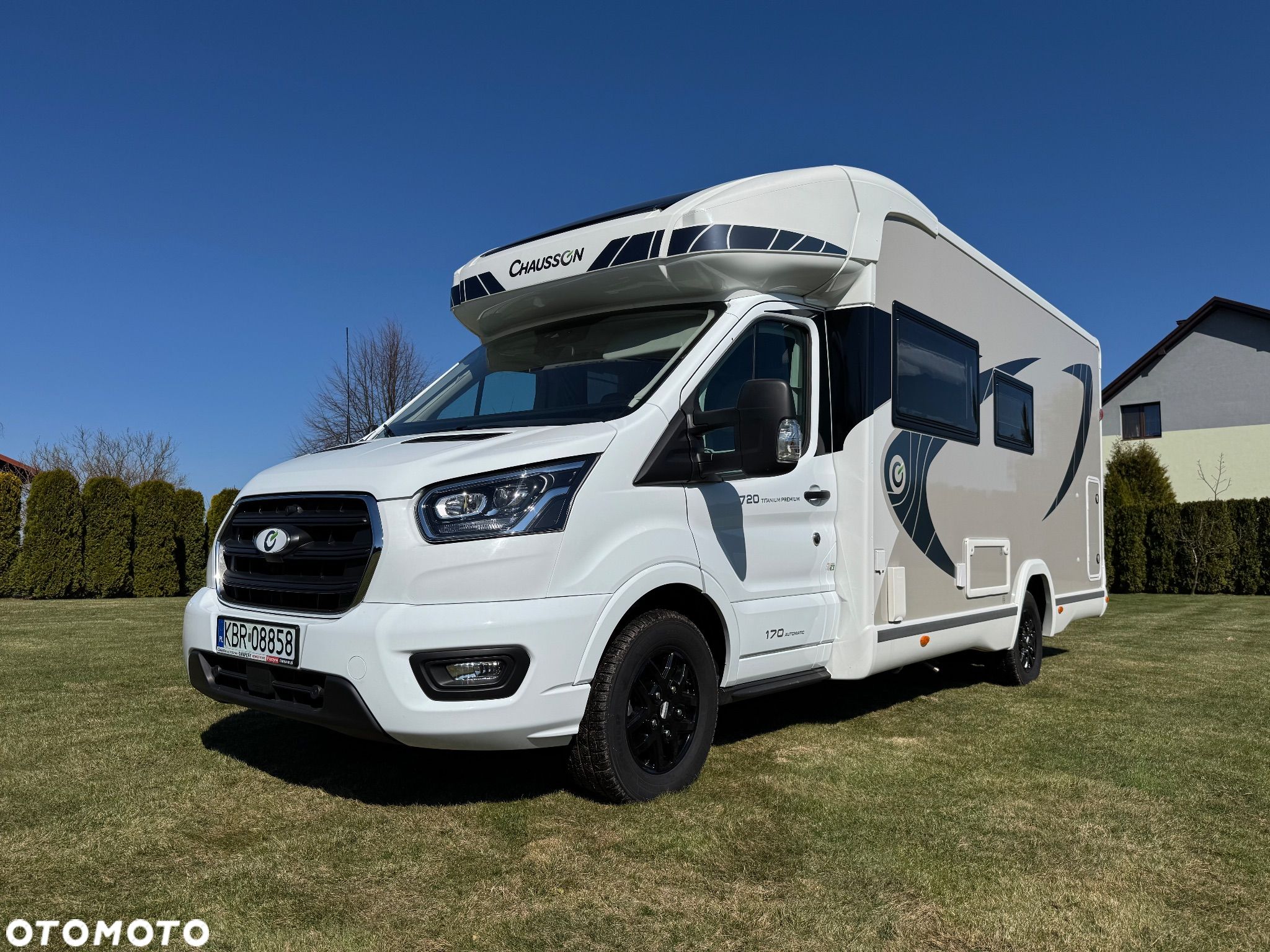 Ford Chausson 720 Titanium Premium - 1
