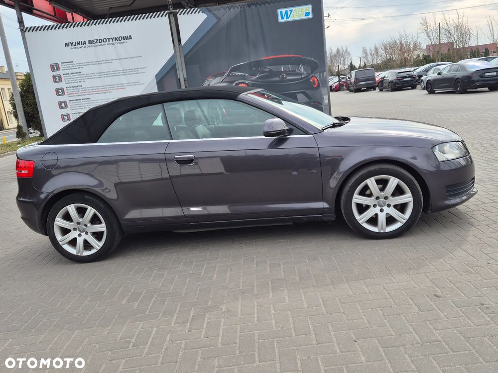 Audi A3 Cabrio 1.8 TFSI Attraction - 24