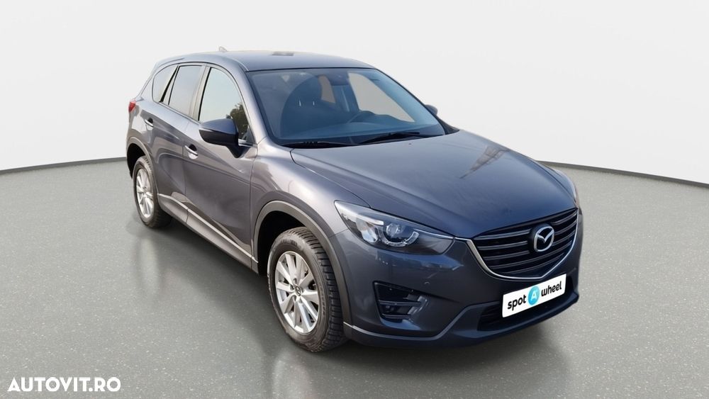 Mazda CX-5 - 4