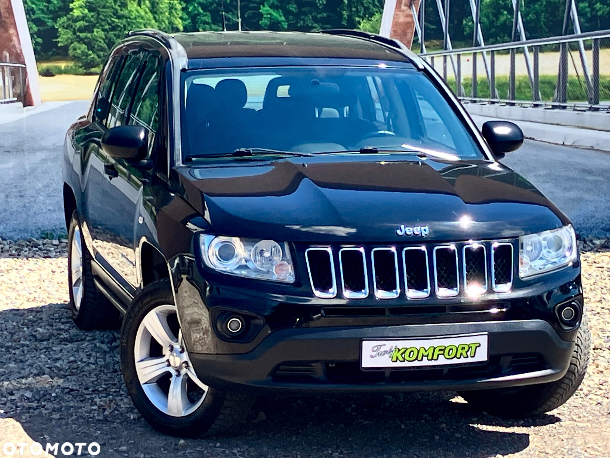 Jeep Compass 2.4I 4x4 Automatik Limited - 3