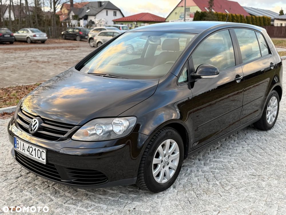 Volkswagen Golf Plus 1.6 Comfortline - 11