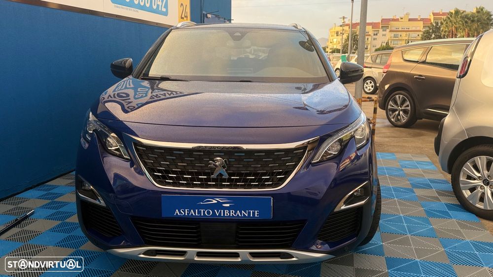 Peugeot 3008 1.2 PureTech GT Line - 4