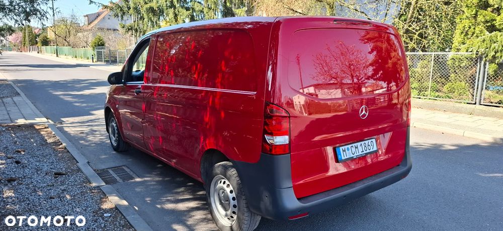Mercedes-Benz Vito - 5