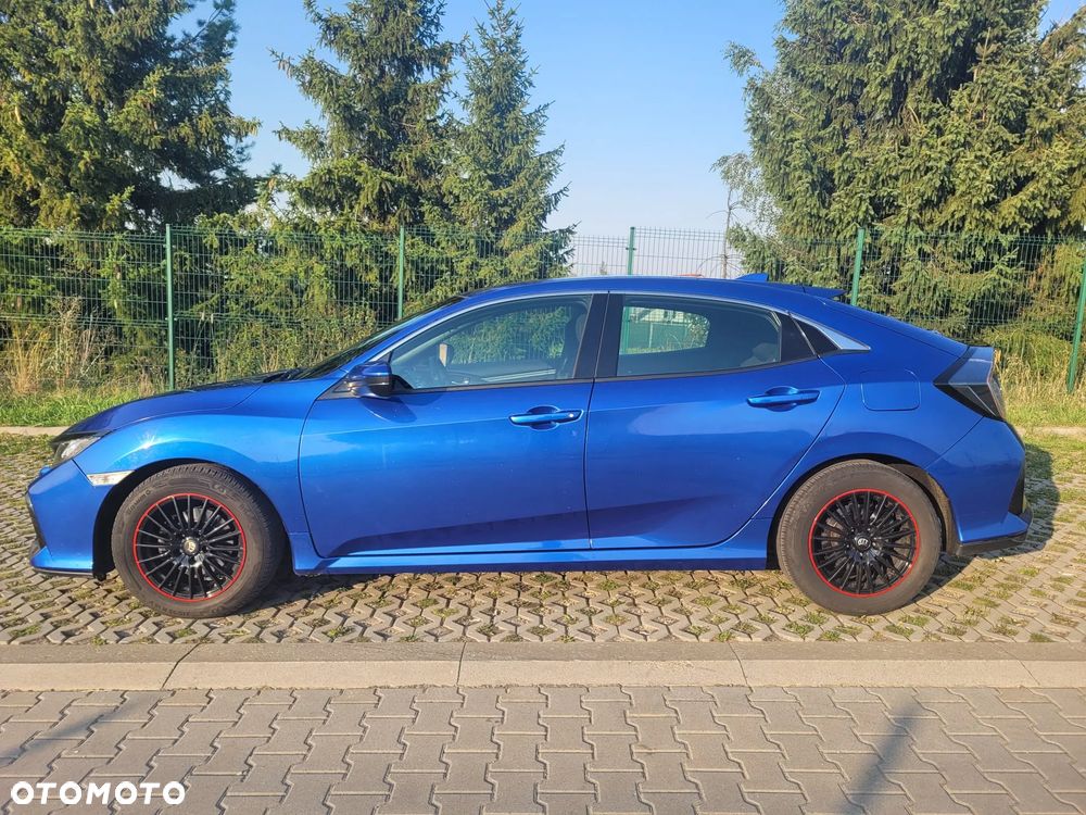 Honda Civic 1.0 T Elegance (Navi) - 3