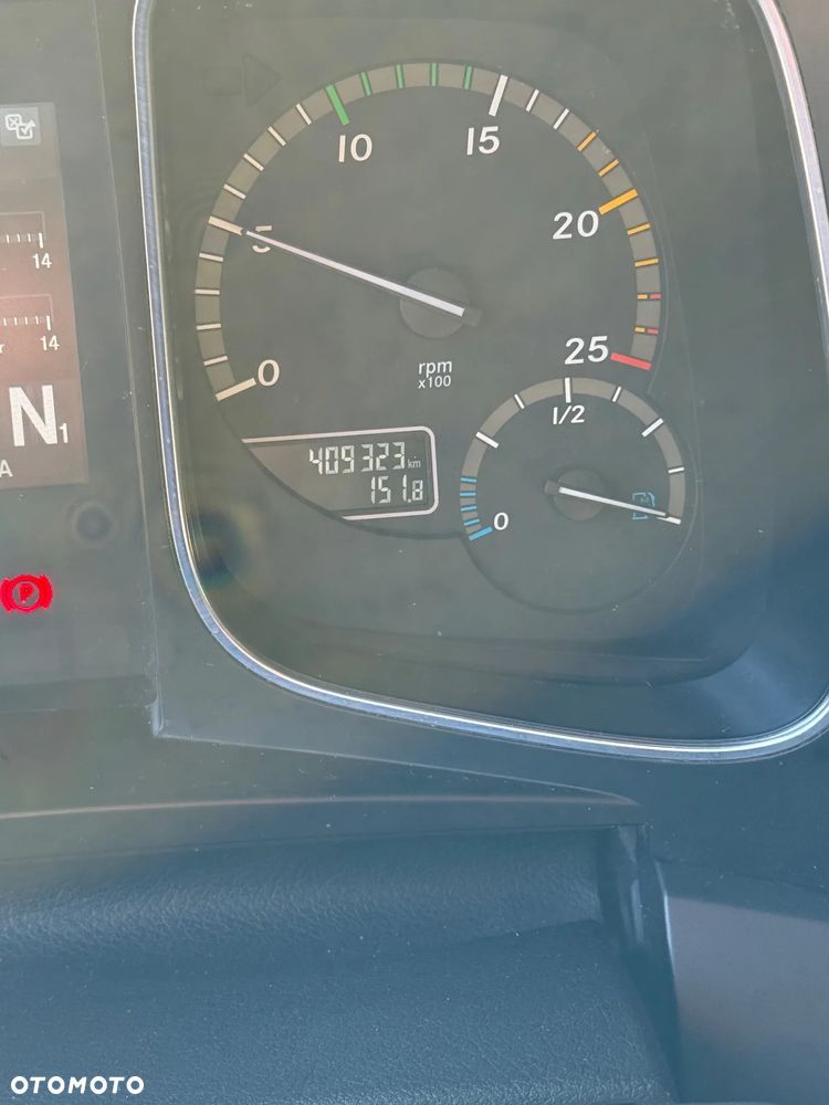 Mercedes-Benz Actros 1845 - 8