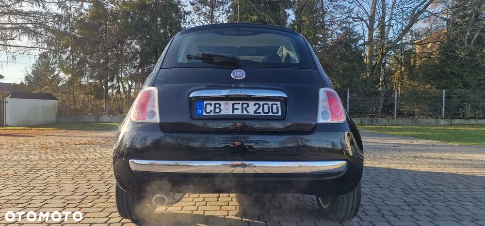 Fiat 500 1.4 16V Sport - 24