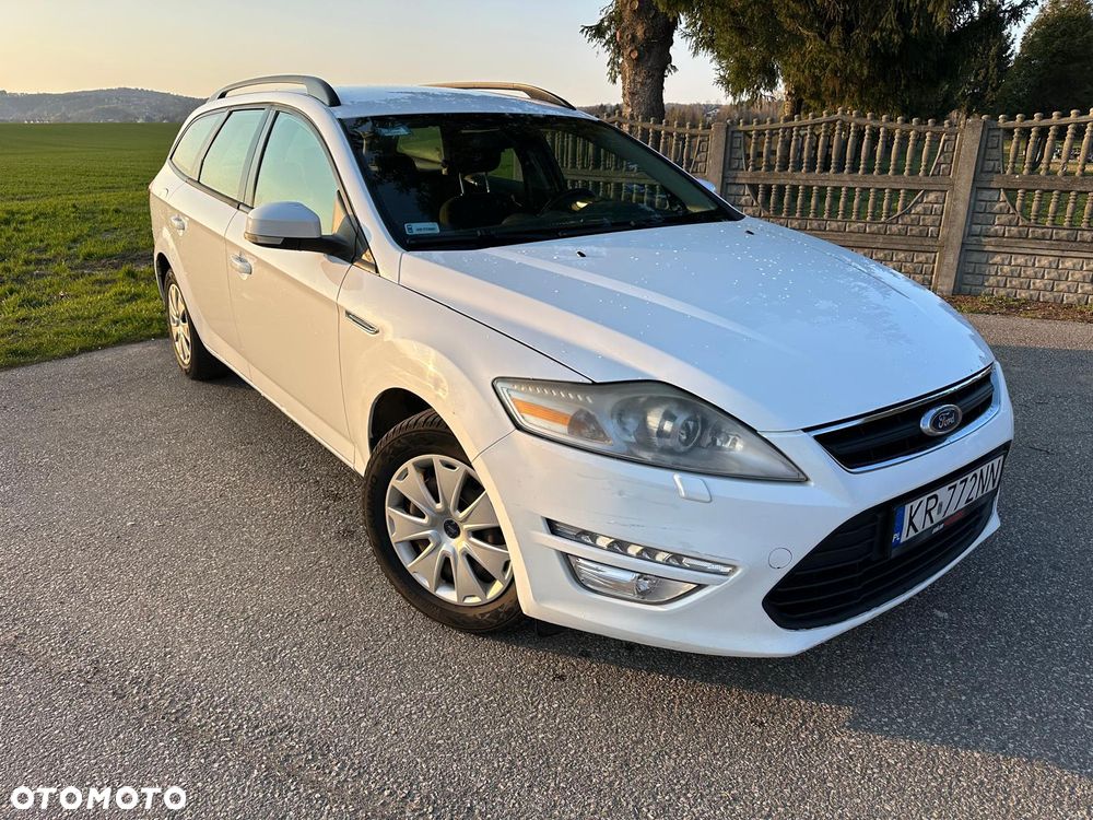 Ford Mondeo 2.0 TDCi Gold X - 6