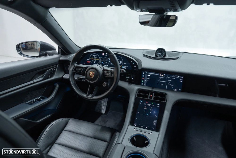 Porsche Taycan Bateria Performance Plus - 19