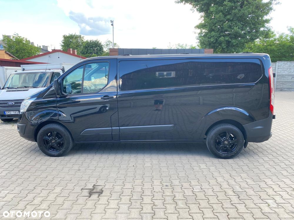 Ford TRANSIT CUSTOM - 8