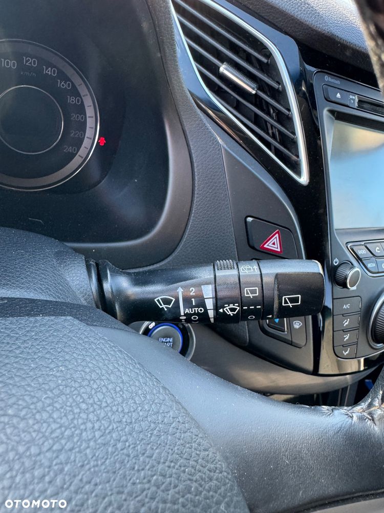 Hyundai i40 1.6 GDI Classic - 24